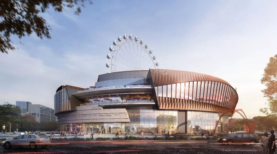 宁波超级利好华润万象城全面封顶这座商业地标影响820万宁波人