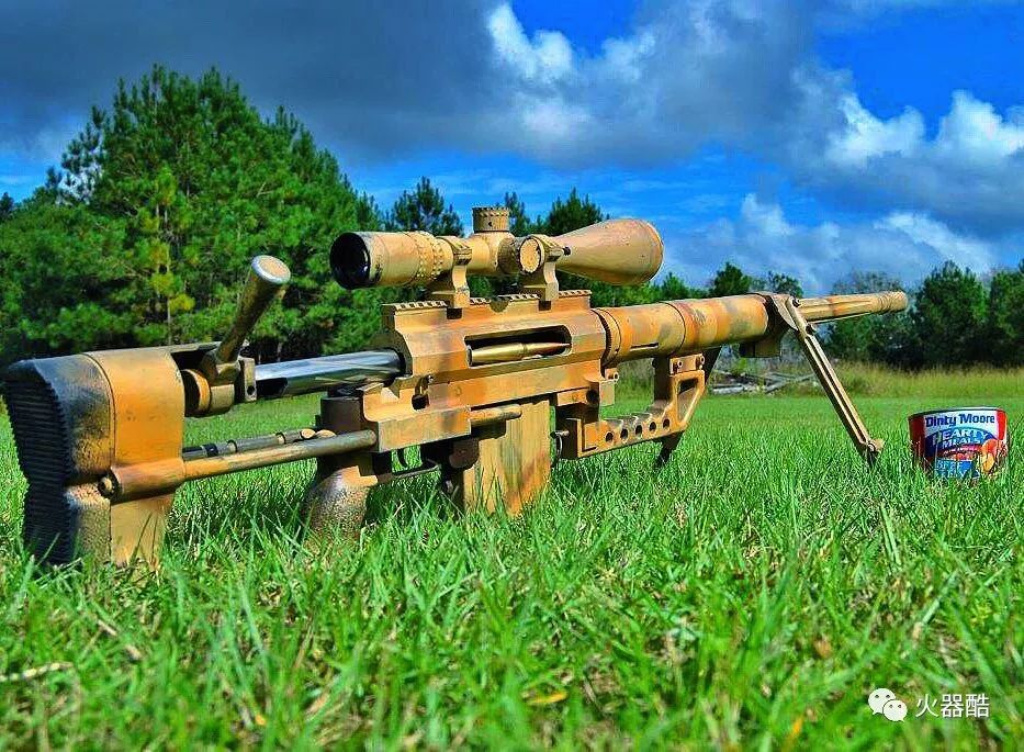 CheyTac-M200 狙击步枪图片