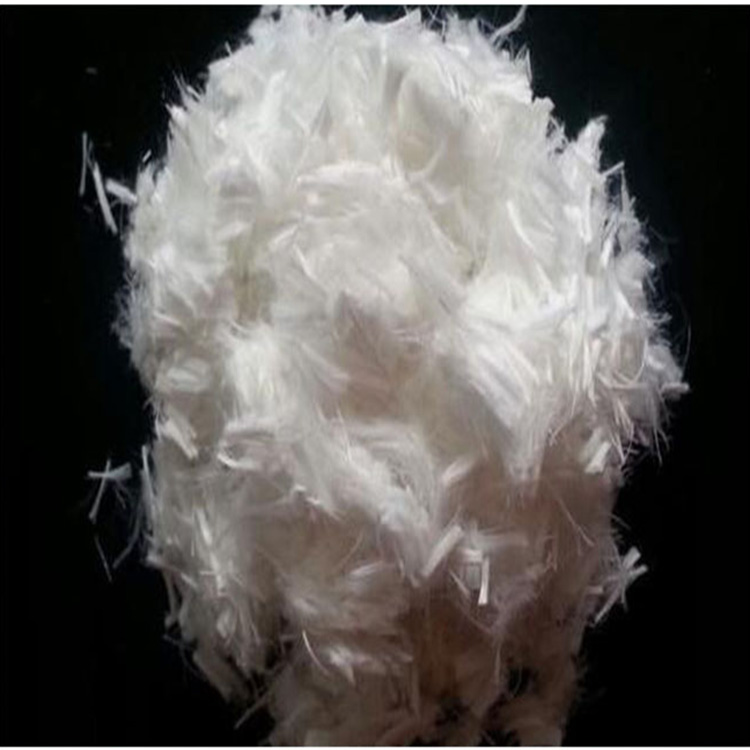 聚丙烯纤维性能特点及使用方法