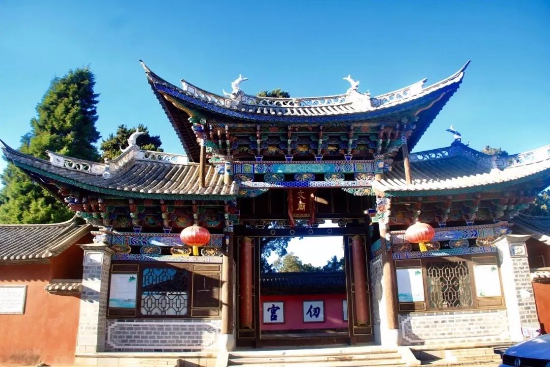 挖掘古城历史文化 助推巍山美丽县城建设_南诏镇