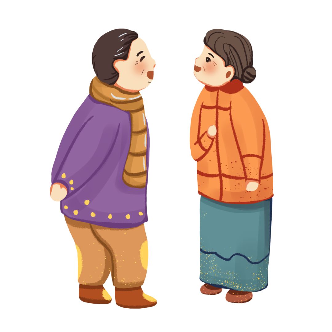 在老年人中很常见,这主要是由于老年人免疫力下降,不注意保暖而引起的