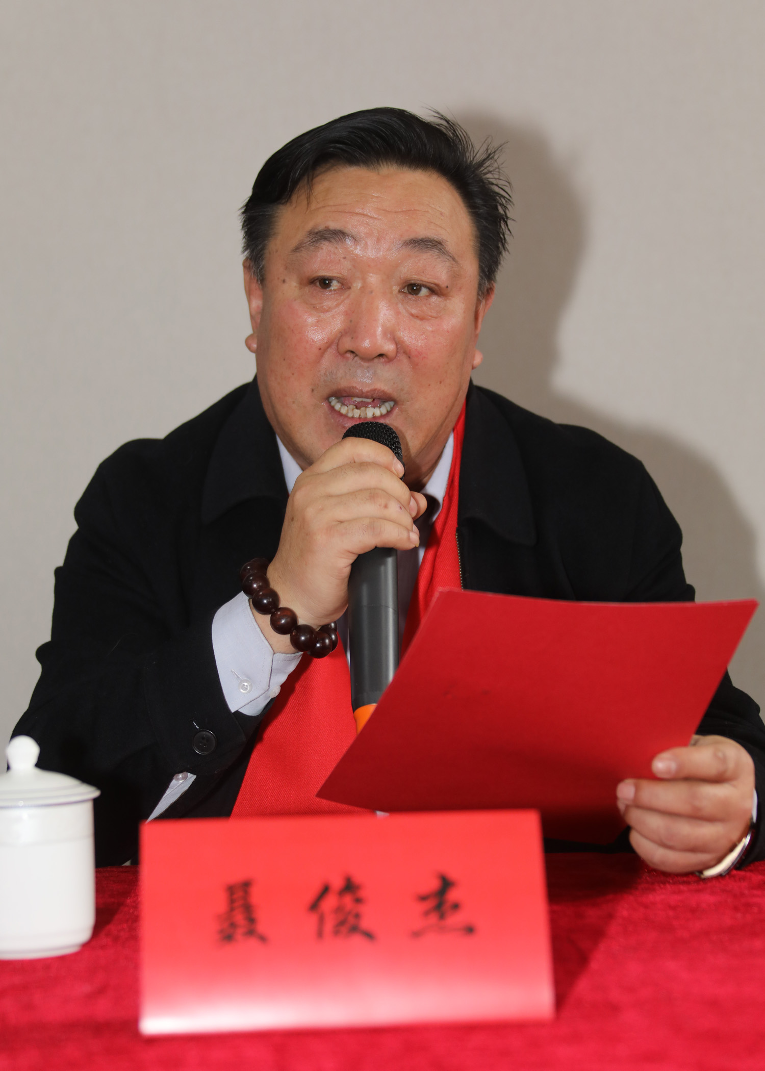 长治分会隶属山西省收藏家协会根雕艺术专业委员会管理,特聘聂俊杰为