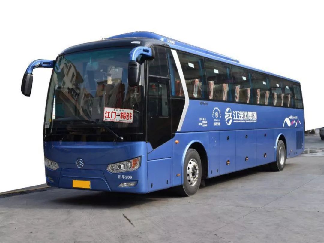 公务用车租赁服务定点单位开平汽车总站全面承接公务用车租赁业务