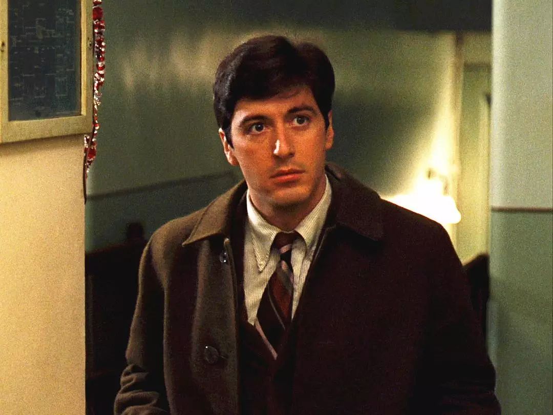 西柚影荐 | 教父_麦克