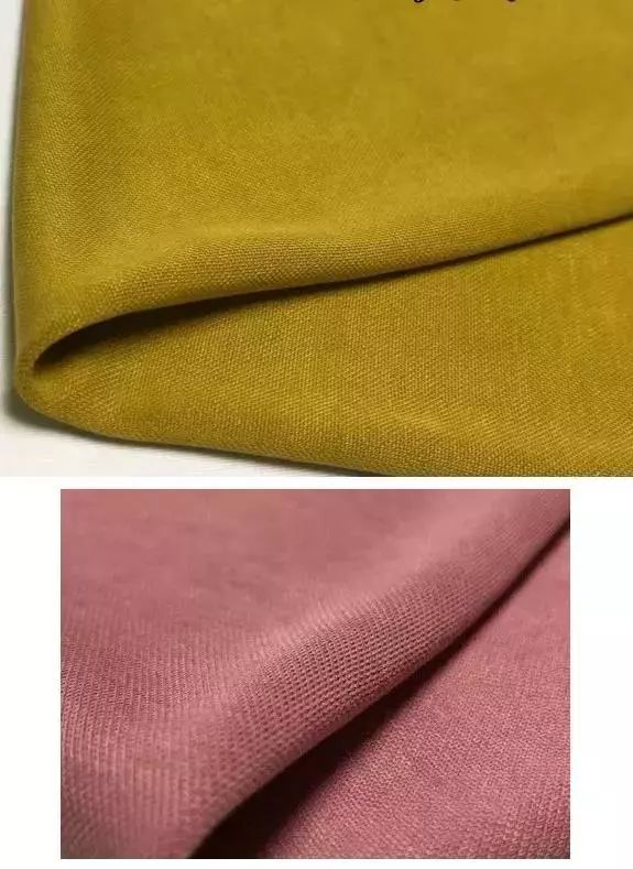 它们最大的差别在于真丝用的是天然蛋白质纤维,而铜氨丝用的是植物