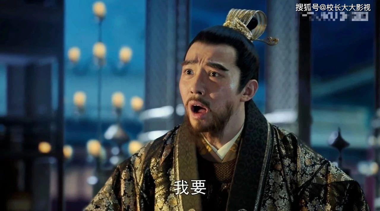 原创《大明风华》是搞笑片?汤唯大脸造型出戏,朱棣自曝吃猪屎