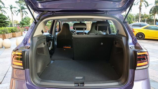 比日系还实用,这是上汽大众的小型suv——途铠