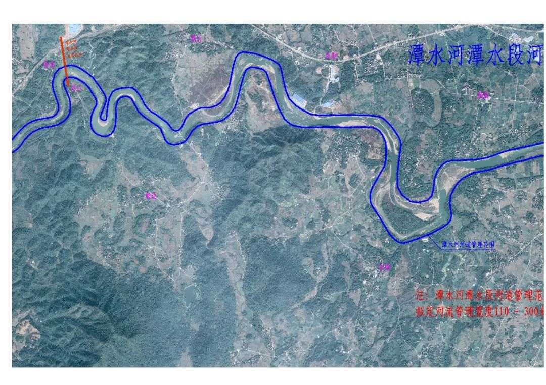 阳春河朗地图图片