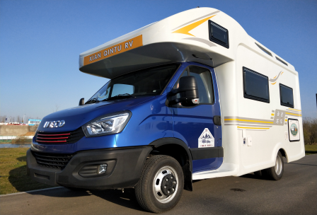 依维柯欧胜(秦途房车热销款) ——超高性价比的房车_搜狐汽车_搜狐网