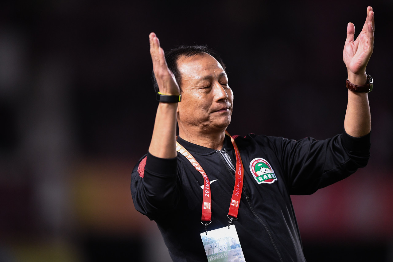 媒体人透露:国足帅位确定!本土教练三选一!谁更加合适?_王宝山