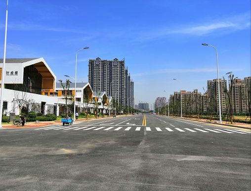 济宁这里打通7条断头路往返新老城区不用绕路啦