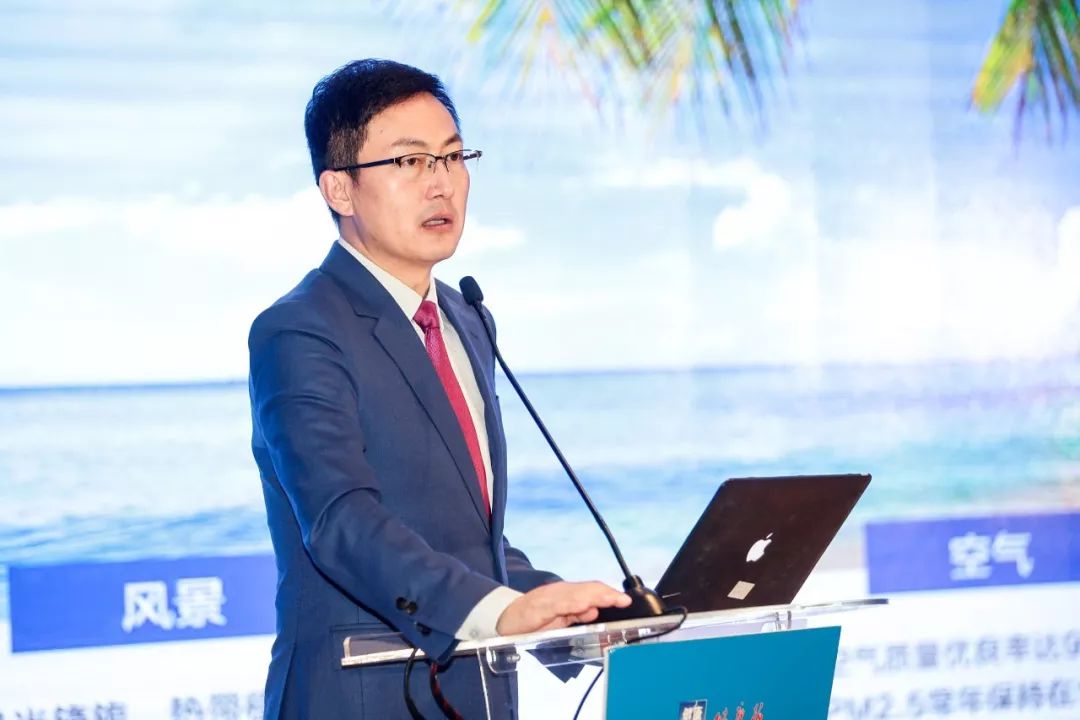 海南省博鳌乐城国际医疗旅游先行区管理局副局长 刘哲峰2013年,国务院