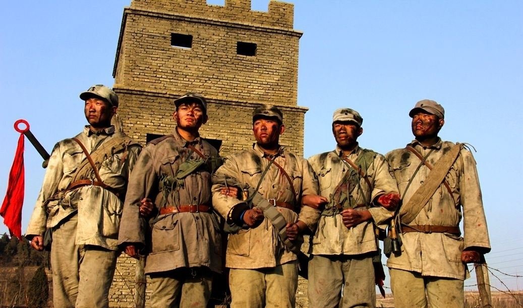 为什么我军在抗日战争中使用绑腿,后来朝鲜战争中就不用了呢