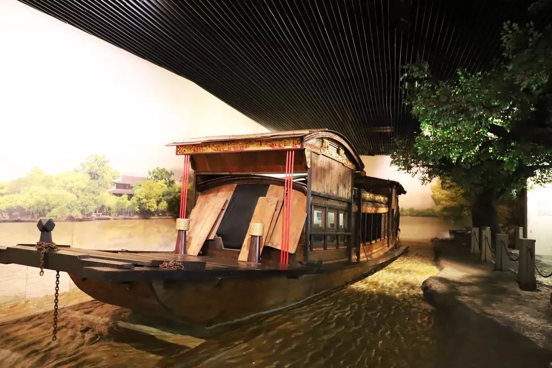 永恒的红船精神