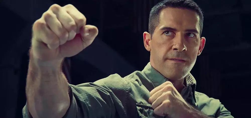 叶问4完结篇用拳头赢回世界的尊重