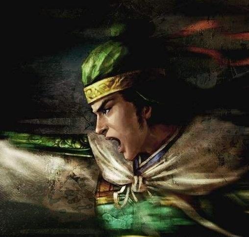 三国志11:武将名气最不相称的几个技能,让名将瞬间变替补