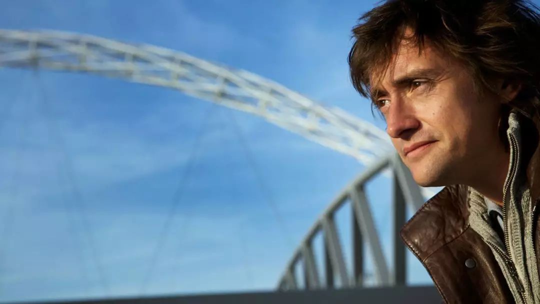 richard hammond 生日快乐!