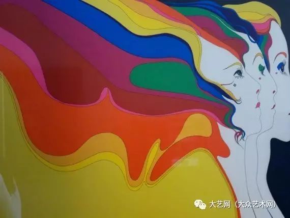 大众艺术网英伦新浪潮艺术的追随者英国爱尔兰画家约翰路加johnluke新