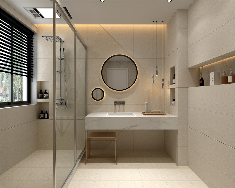 瓷砖上墙为什么会流行?