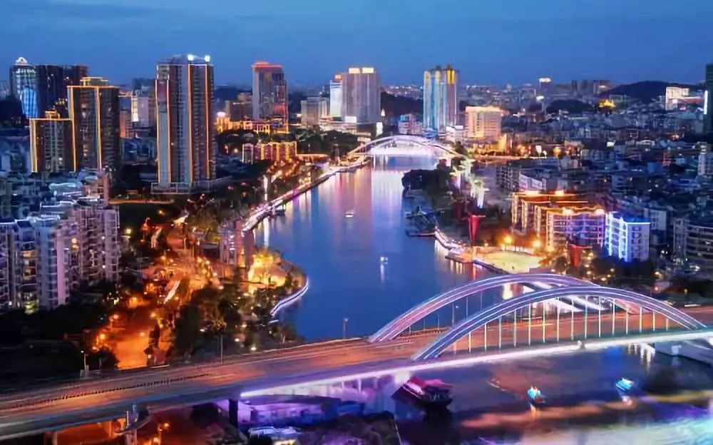 中山那座让我无法割舍的城市