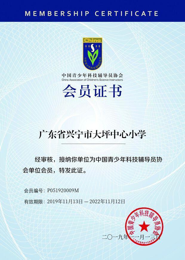 兴宁市大坪中心小学在青少年科技创新大赛中又获奖了(图23)