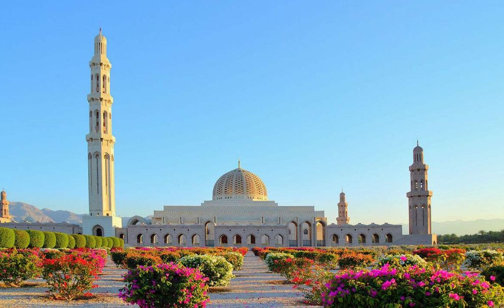 阿曼对中国公民开放落地签和阿联酋一起玩