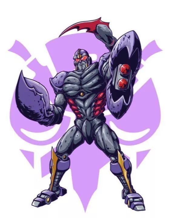 无敌龙是全作中唯一一个由始至终都对自己目的非常明确的角色,继承了