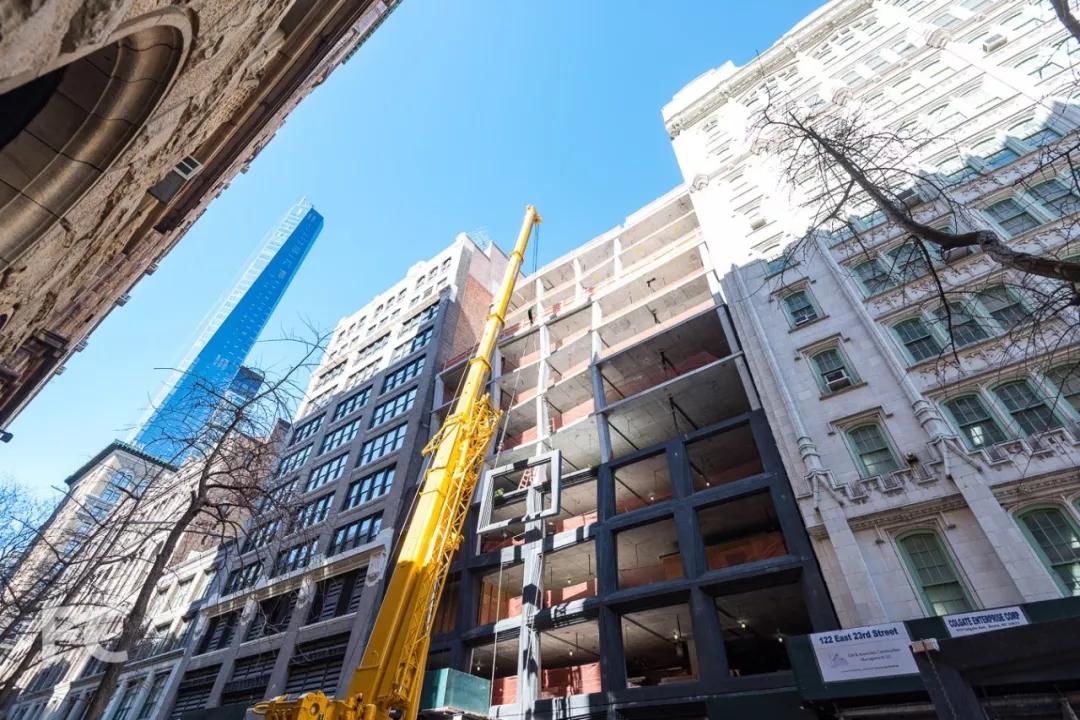 装配式建筑居然这么有魅力探索美国装配式建筑艺术的奥秘