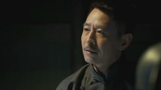 郭晓峰伪装者黎叔一个在日军眼皮底下行走的地下党