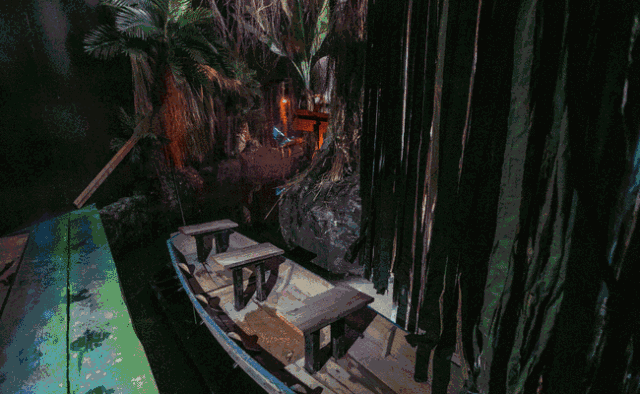 够胆就来史上zui恐怖主题鬼屋藤井病院空降南宁500张门票免费送