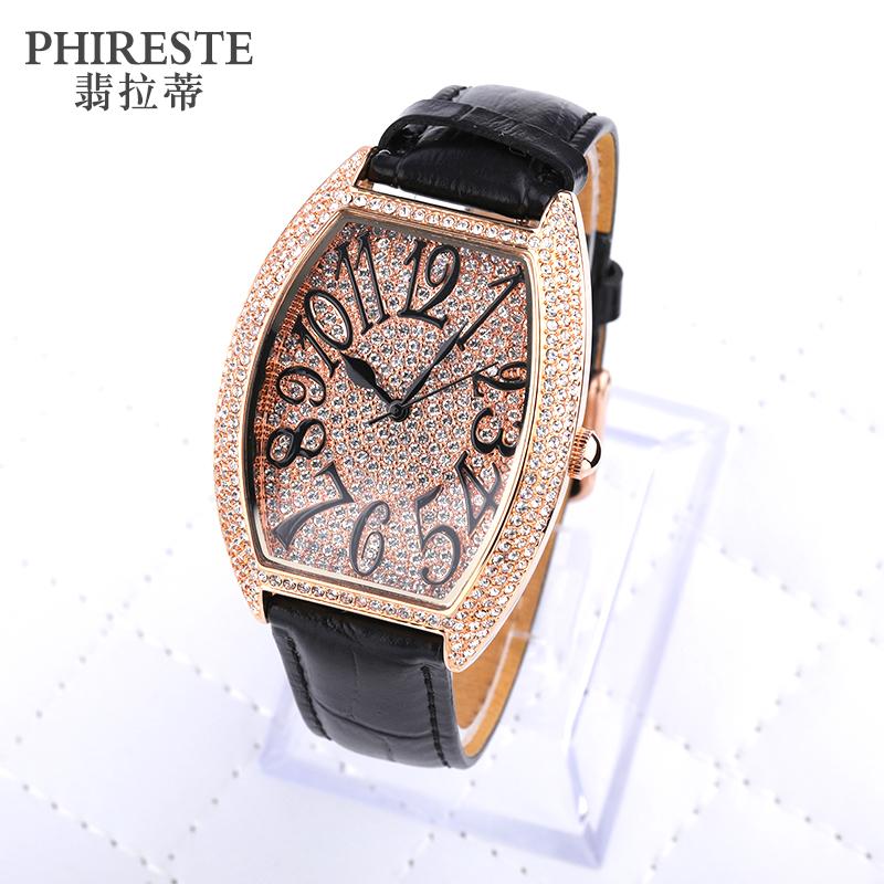 翡拉蒂强大品牌背书带你探索高级钻表的倾世历程