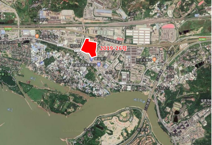 个人竞买人以5.31亿元竞得闽侯荆溪镇厚屿村地块