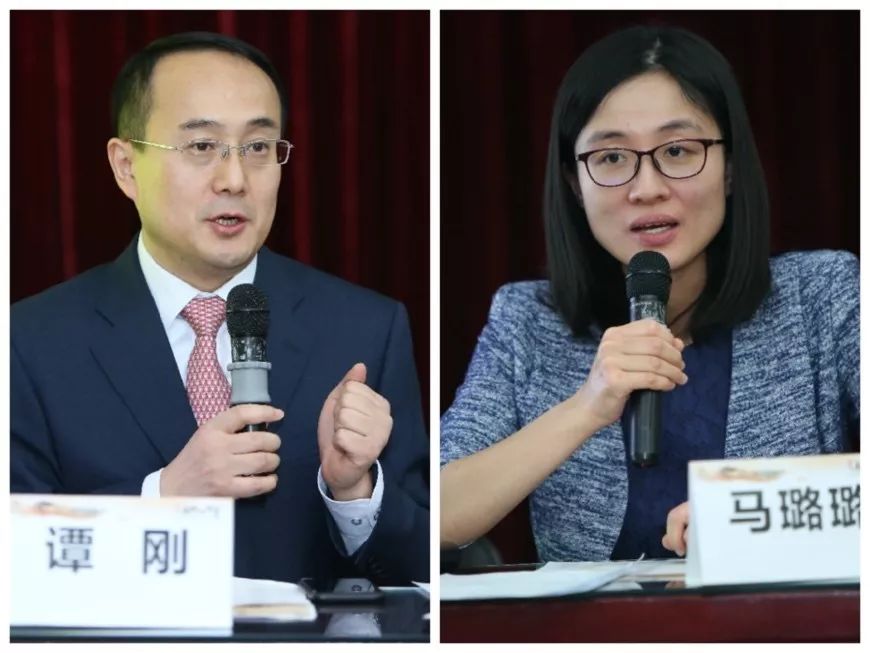 复旦大学附属中山医院梁超教授和北京协和医院的车璐医生分别给大家