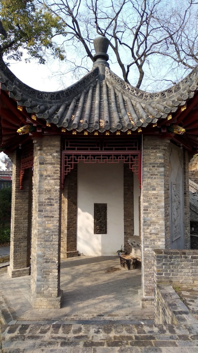 长春观侯爷亭侯监院的一生,虽然以利济苍生为德行