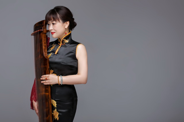 教育学者林群群女士将邀请古琴,扬琴演奏家,教育家李雪梅,南京艺术