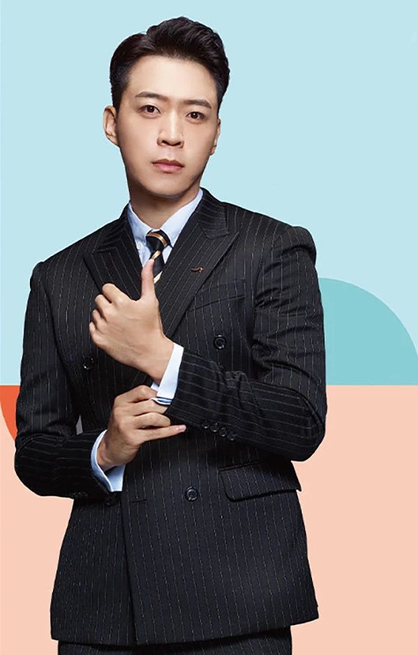 原创《第二次也很美》的暖心律师谢帅,其实是行走的实力派!