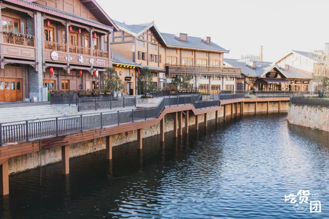 昆明喜提滇池后海,年末开启美食狂欢!_云南