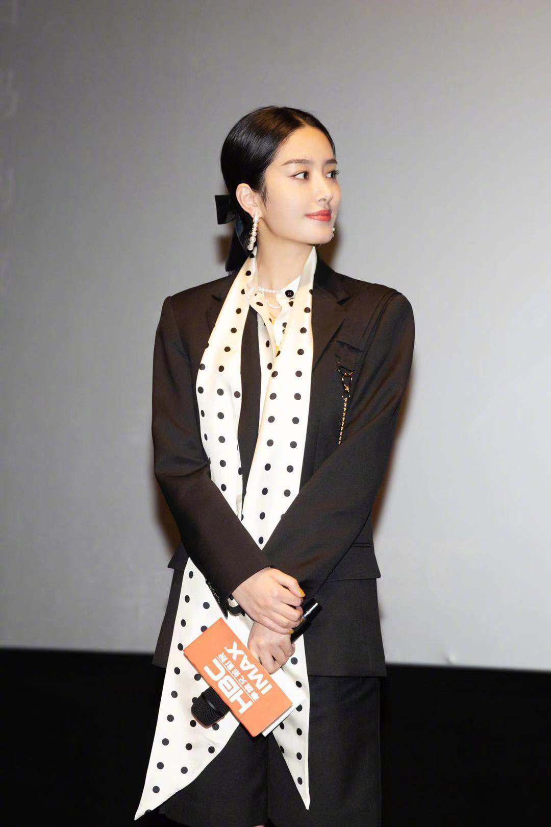 《大江大河2》官宣:杨采钰出演女主梁思申,你期待她的表现吗?