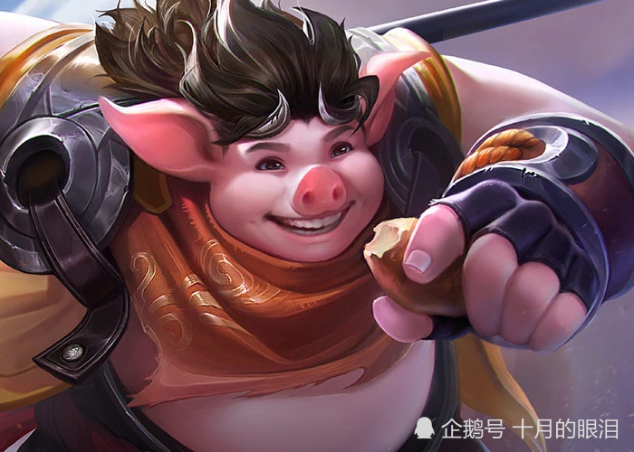 王者荣耀猪八戒遇到嫦娥能加移速你还知道哪些峡谷冷知识呢