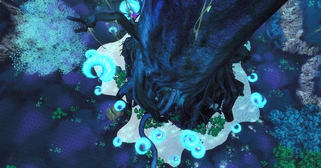 三星堆神树之谜山海经里的通天神树建木