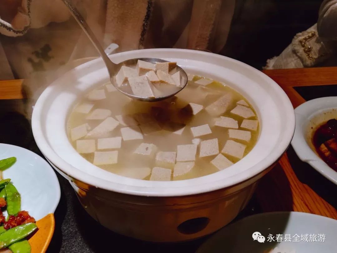 永春味道 | 尝过白鸭汤,我还想来一盘老醋猪脚!