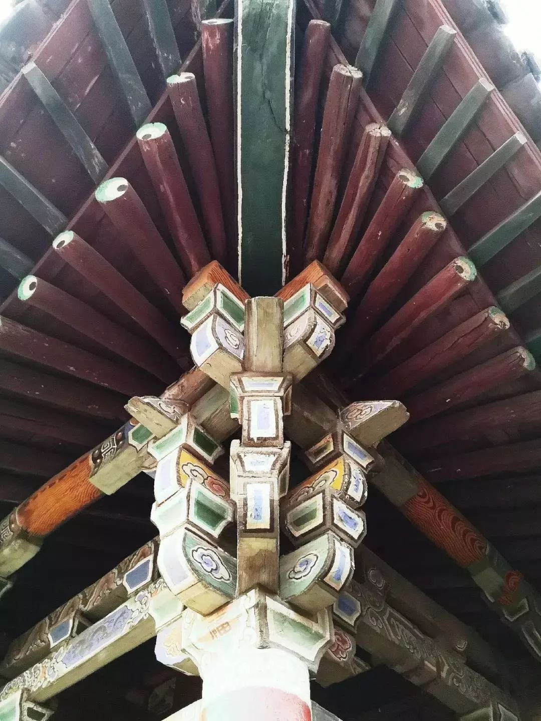 厉害了全国最早的宋代建筑在高平这里