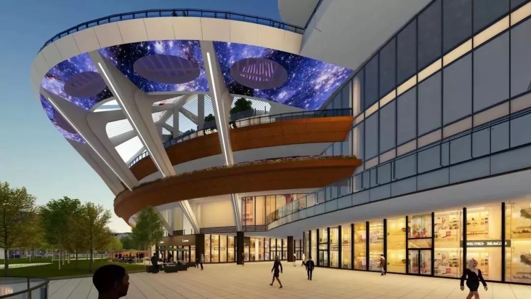 里水嘉洲广场耀世起航奠基仪式圆满成功