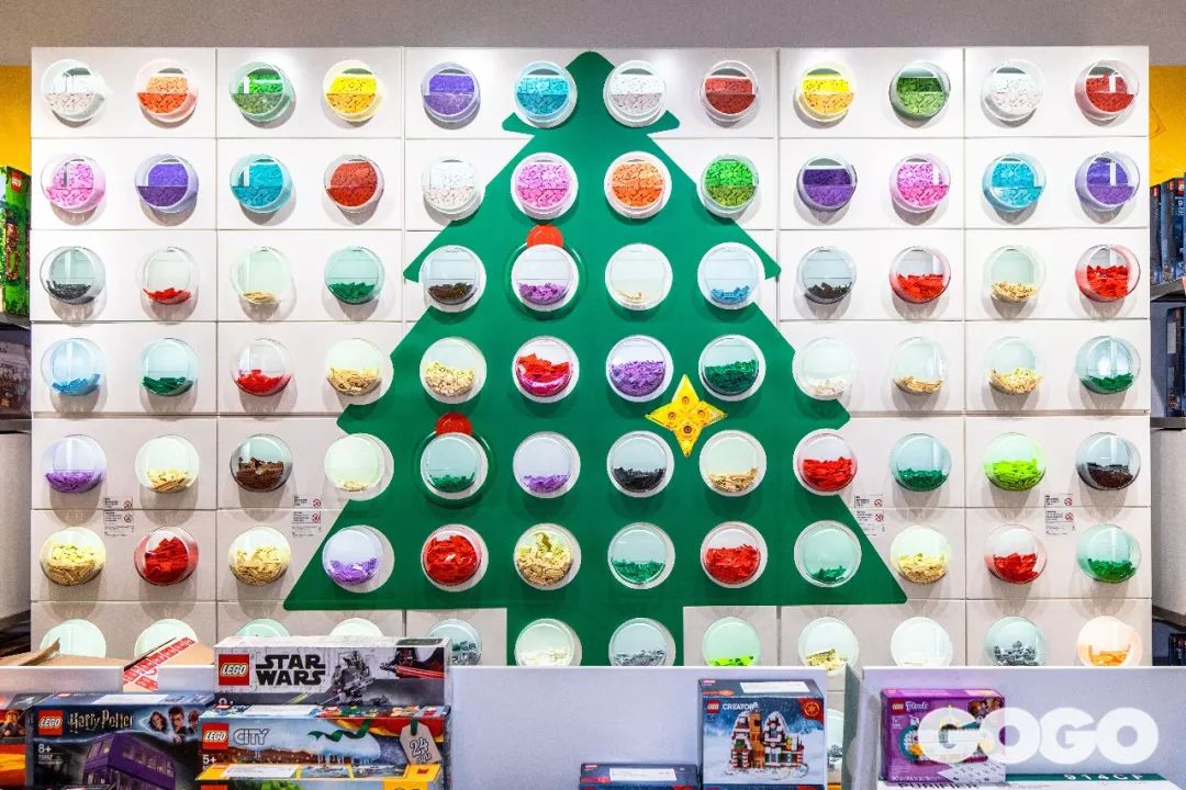 圣诞季梦幻升级欢度平安夜首选环球港带你梦游童话镇