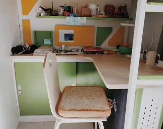 经院宿说新生宿舍展示之女生篇第三期