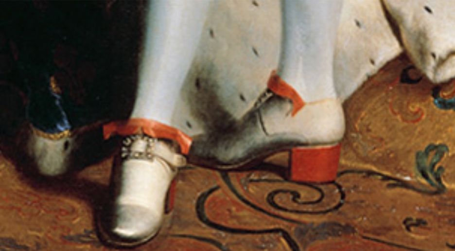 欧洲贵族为之沦陷如今又成芳心纵火犯高跟鞋走过了怎样的路