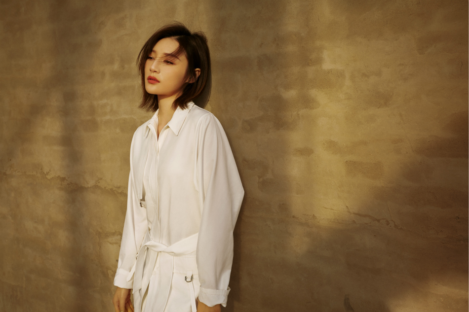 《极速救援》热播 金梦阳子亦刚亦柔上演"眼神杀"