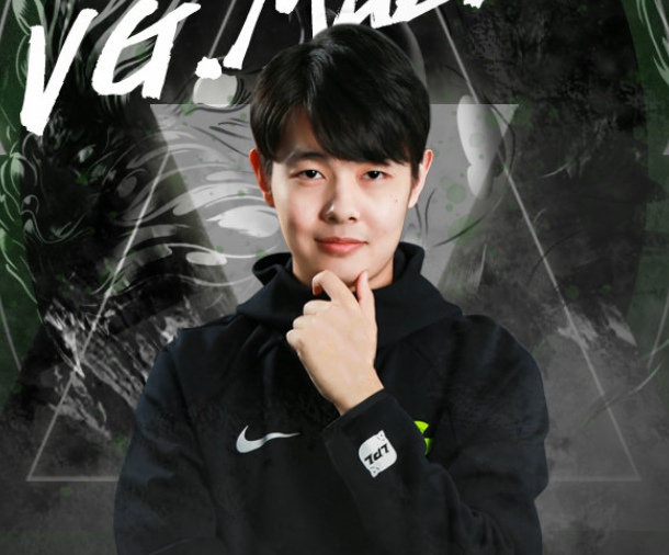 英雄联盟赛事网扣马教练为vg找来lck超级新人