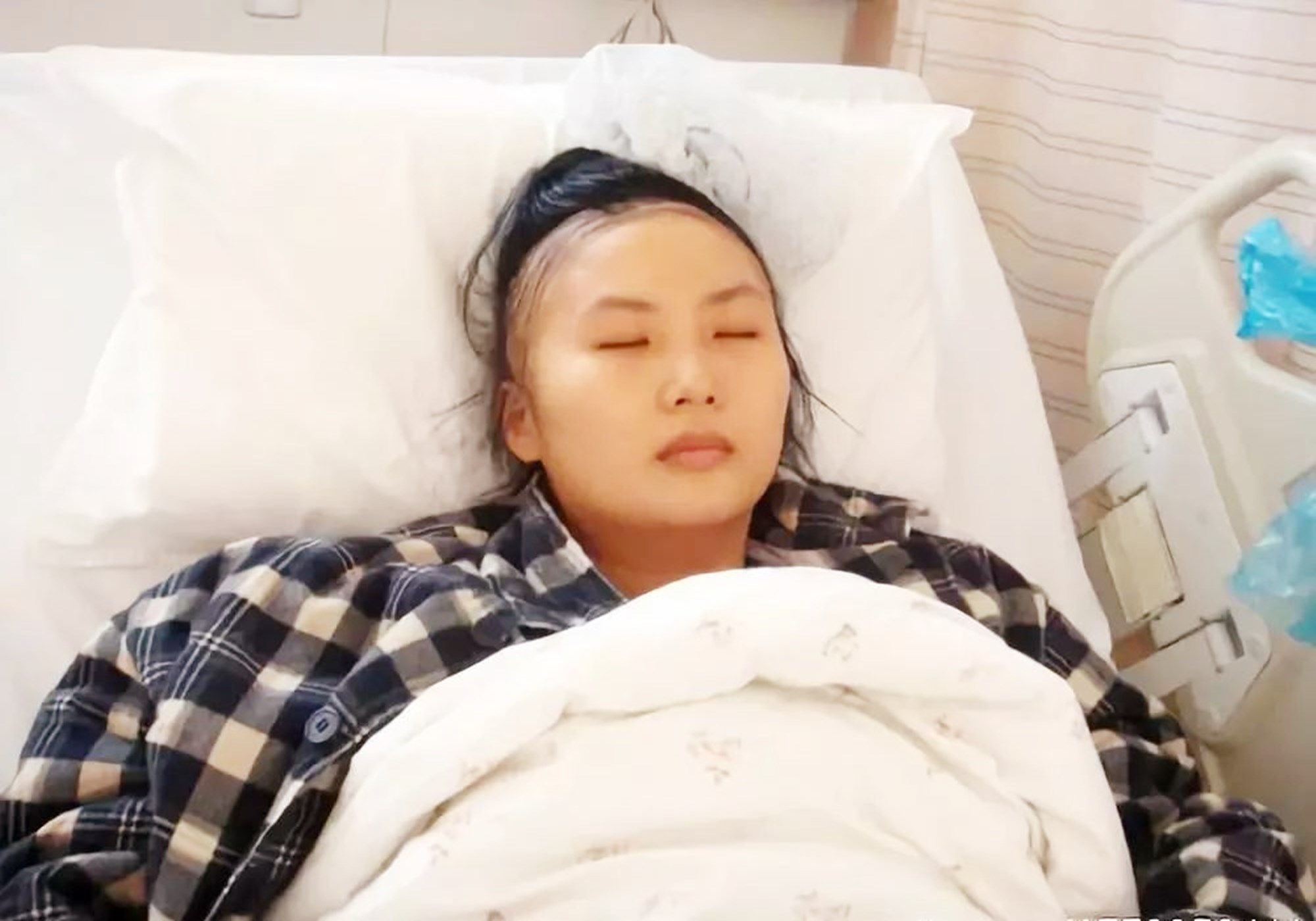 把孩子带来人间就要对他负责,你生病倒下就是不尽责,所以妈妈们千万别