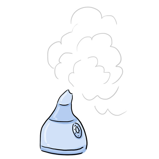 让我们远离干燥的加湿神器,你平时都用对了吗?_加湿器